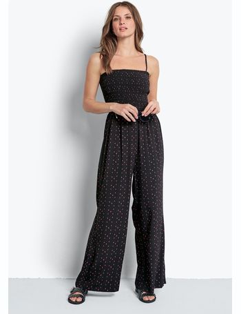 hush lea jumpsuit