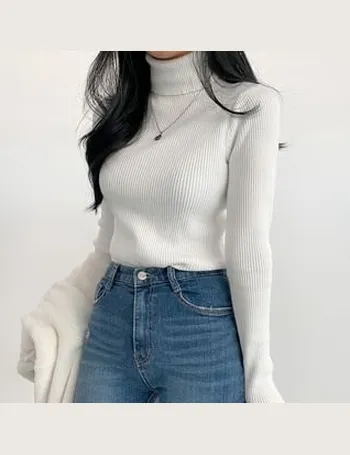 Shop YesStyle Women's Knitted Tops