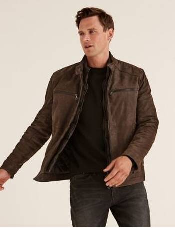 Men's Chapley Quilted Jacket from Crew Clothing Company