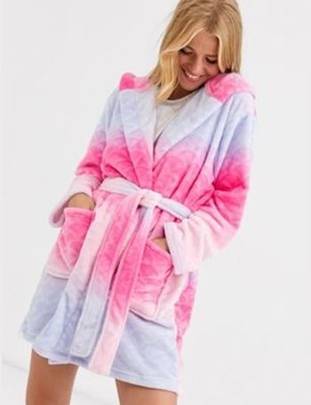 asos ladies dressing gowns