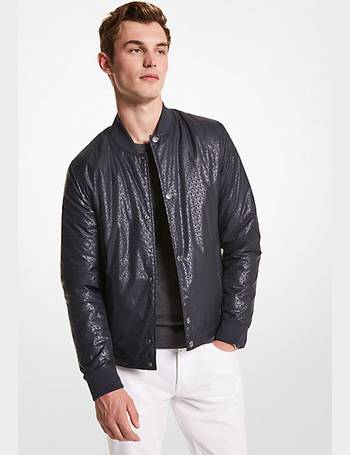 Shop Men's Michael Kors Bomber Jackets up to 80% Off | DealDoodle