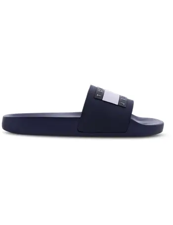 lacoste slides foot locker