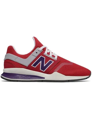 new balance red 247