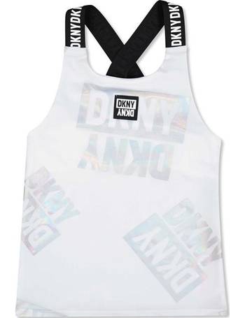 Lonsdale Essential Logo Vest Womens