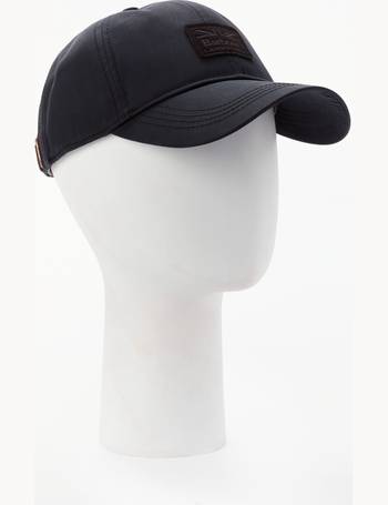 barbour land rover cap