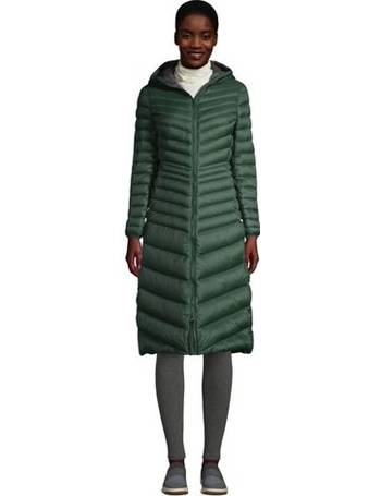 lands end coats petite