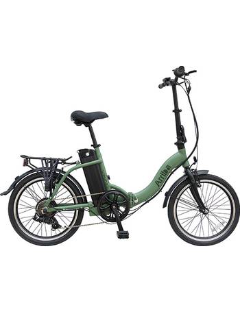 Electric bike cheap ideal world