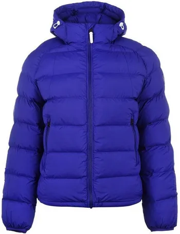 napapijri futurewear art puffer jacket