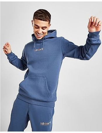 adidas colour smash hoodie