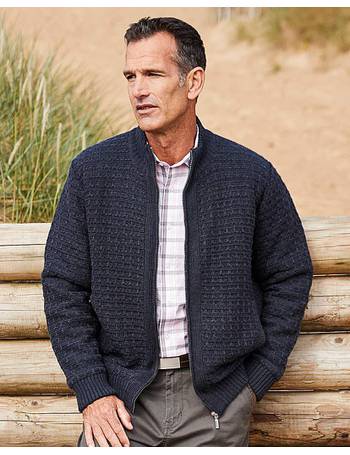 jd williams mens cardigans