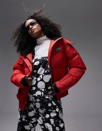 Shop Topshop Puffer Jackets for Women up to 85% Off