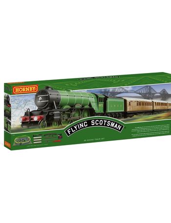 Argos hornby cheap tornado