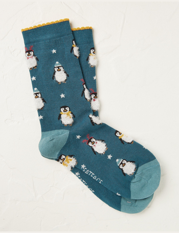 One Pack Fluffy Cat Socks