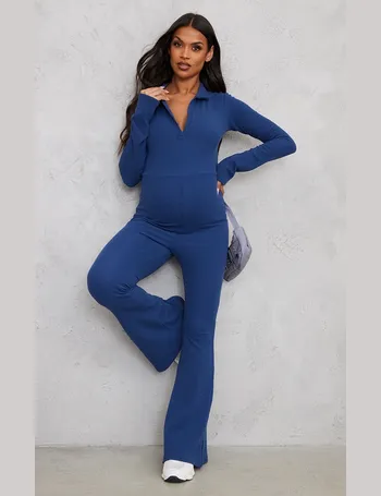 Shop PrettyLittleThing Women's Flare Leg Jumpsuits up to 80% Off