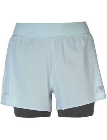 sports direct 2 in 1 shorts