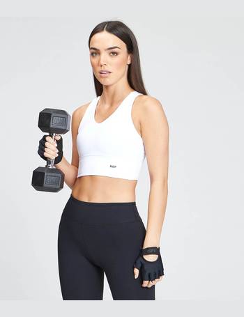 Shop MP Women's Longline Sports Bras up to 65% Off