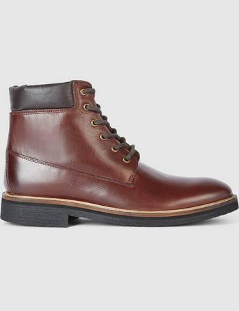 mantaray brown boots