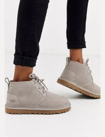 ugg short boots with laces