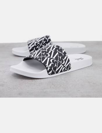 River island clearance mens sliders