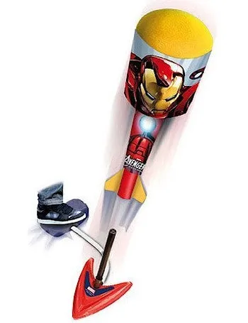 Stomp rocket best sale the entertainer