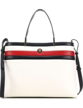 tommy hilfiger the core satchel