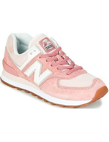 New Balance 574 White - Fast delivery