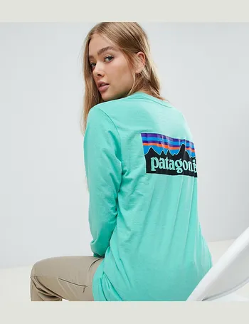 asos patagonia t shirt