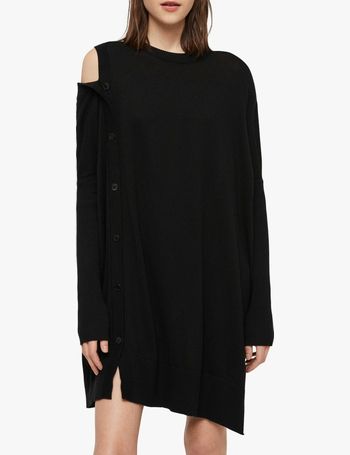 All saints ria outlet nala dress