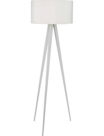 Habitat yves floor deals lamp