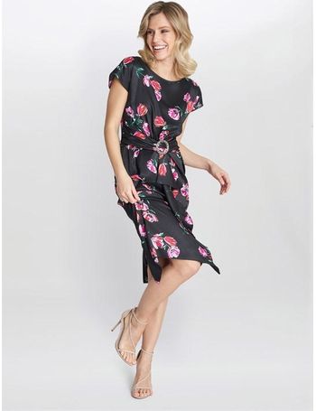 Gina bacconi outlet uma dress