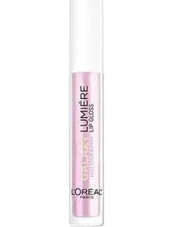 loreal lip gloss superdrug