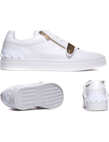 Glorious gangsta london hot sale trainer white