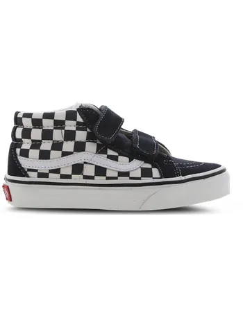 kids vans footlocker