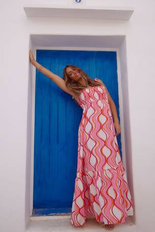 Shop Tesco F&F Clothing Womens Blue Dresses