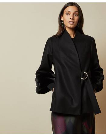 ted baker rilly coat