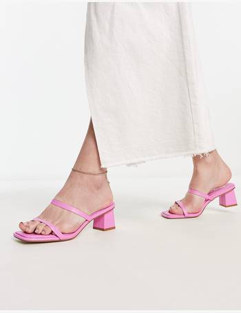 Raid jaxson best sale strappy mule sandals