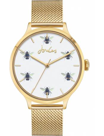 Joules ladies watch online sale