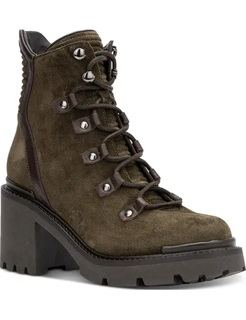 Shop Aquatalia Women s Lace Up Boots up to 75 Off DealDoodle