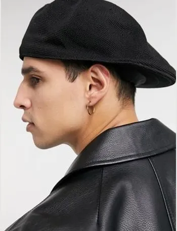 asos mens flat caps