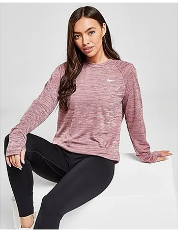 jd sports nike running top