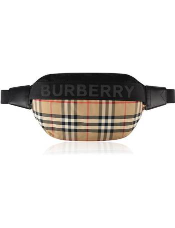 burberry bum bag womens