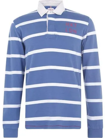 house of fraser long sleeve polo