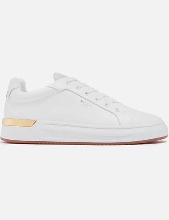 White hot sale mallets shoes