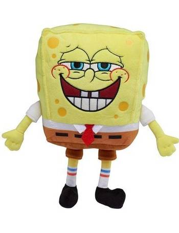 spongebob toys argos