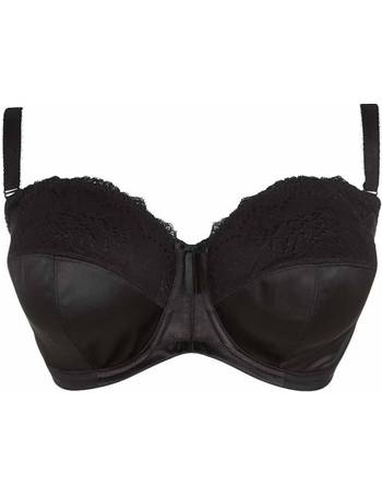 Black Shaping Bra - BrandAlley