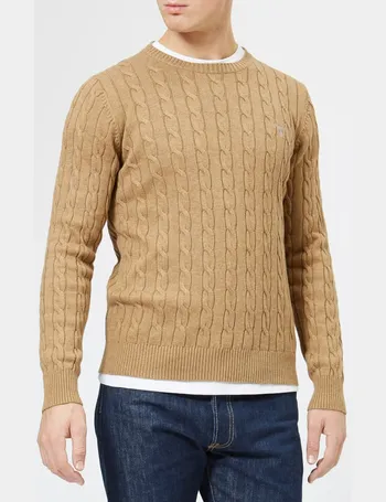 gant knitted jumper