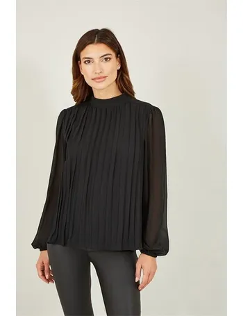 Shop Mela London Women's Long Sleeve Tops up to 80% Off