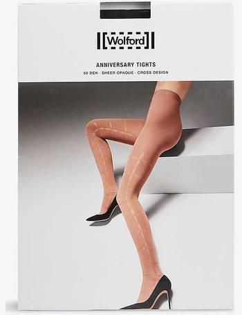 Shop Wolford Women's Fashion Tights up to 70% Off