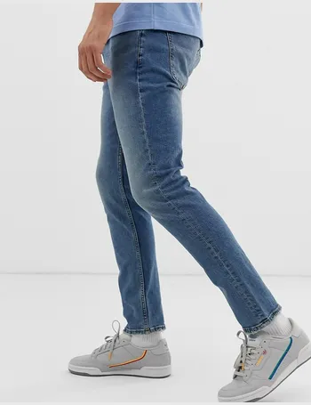 pull&bear slim fit jeans