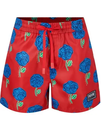 Shop VERSACE JEANS COUTURE Men's Shorts up to 75% Off